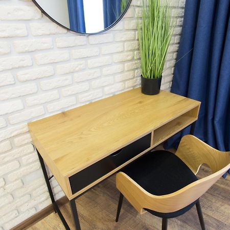 Studio With An Amazing View Kharkiv Exterior photo