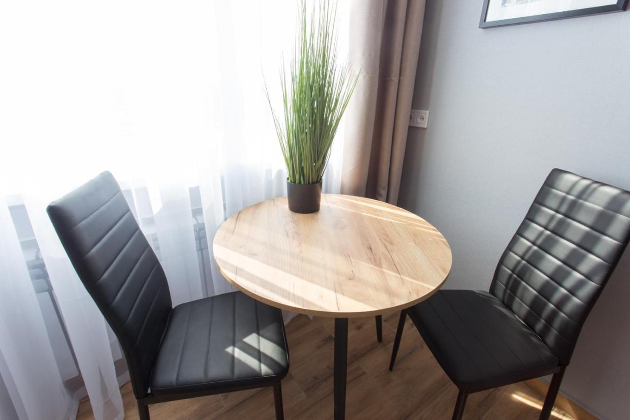 Studio With An Amazing View Kharkiv Exterior photo